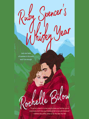 Ruby Spencer's Whisky Year - Audiobook